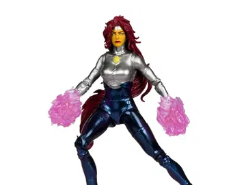 The New Teen Titans Blackfire (with Digital Code)