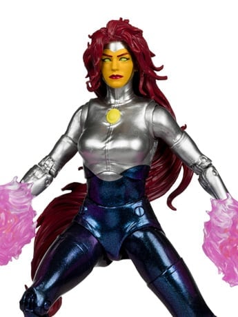 The New Teen Titans Blackfire (with Digital Code) image 2