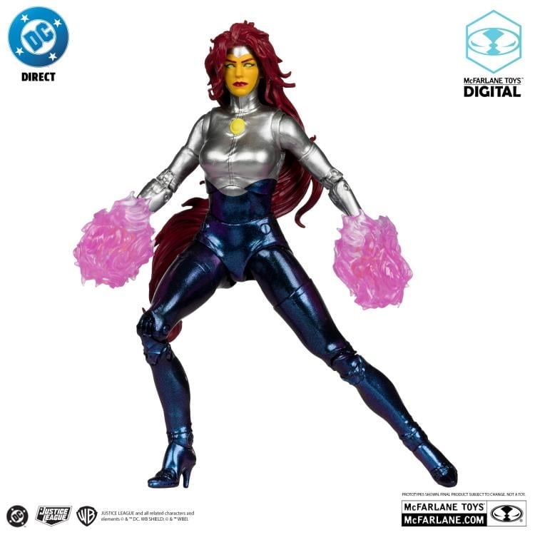 The New Teen Titans Blackfire (with Digital Code) image 3