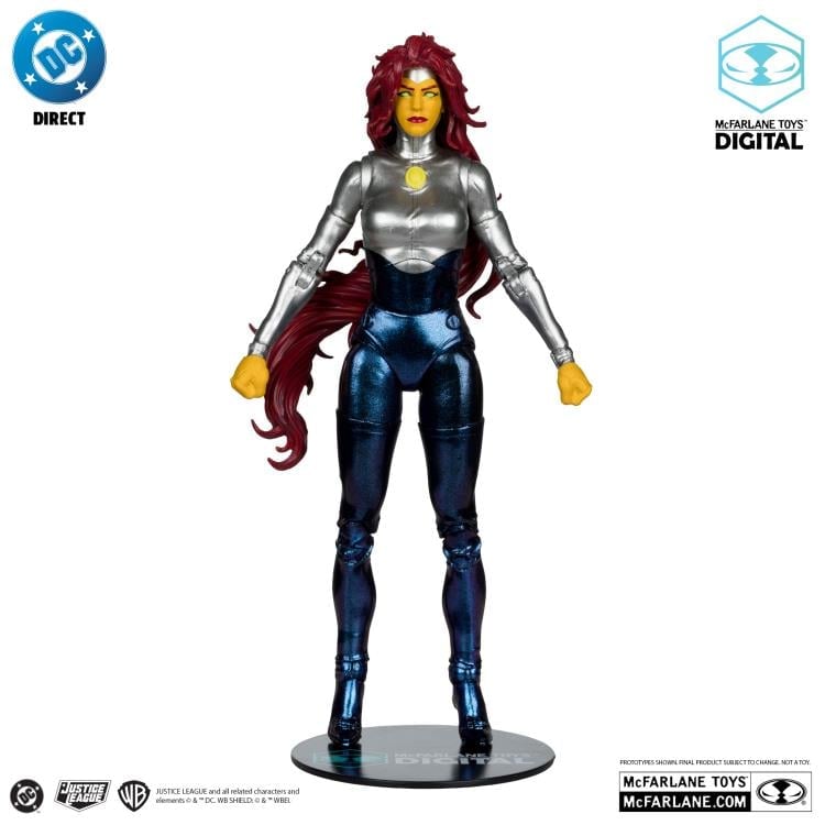 The New Teen Titans Blackfire (with Digital Code) image 4