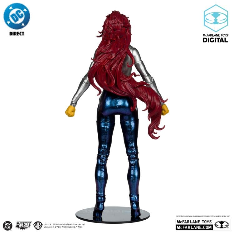 The New Teen Titans Blackfire (with Digital Code) image 5
