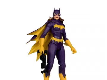 DC Classic Batgirl (with Digital Code)