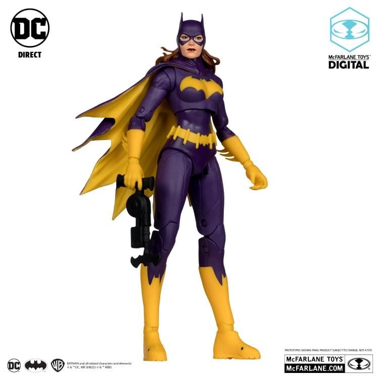 DC Classic Batgirl (with Digital Code) image 3