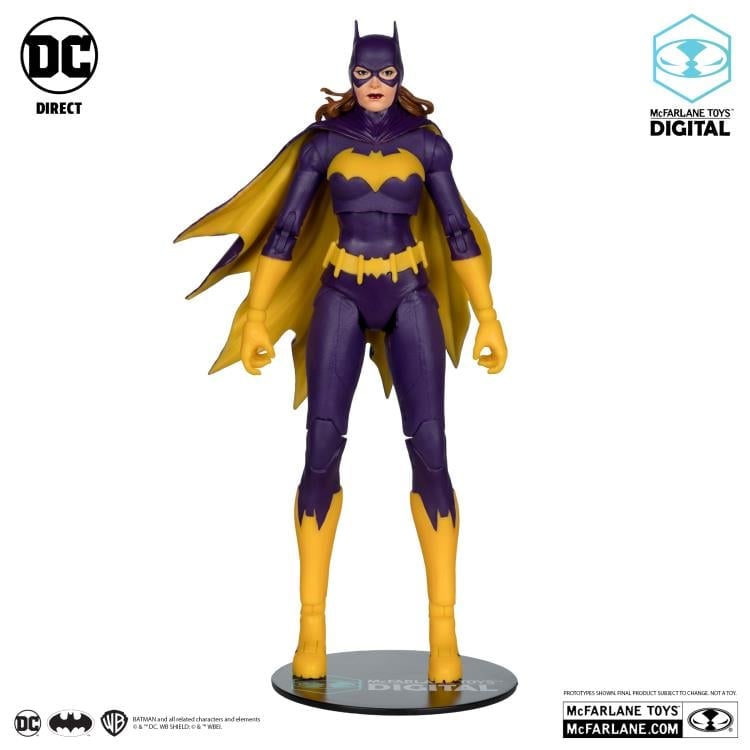 DC Classic Batgirl (with Digital Code) image 4