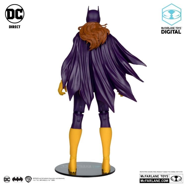DC Classic Batgirl (with Digital Code) image 5