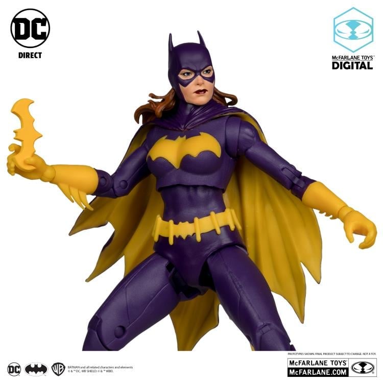 DC Classic Batgirl (with Digital Code) image 6
