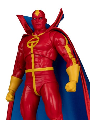 DC: The Bronze Age Red Tornado (with Digital Code) image 2