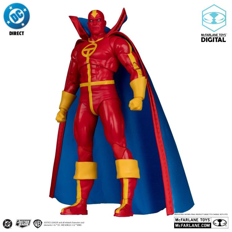 DC: The Bronze Age Red Tornado (with Digital Code) image 4