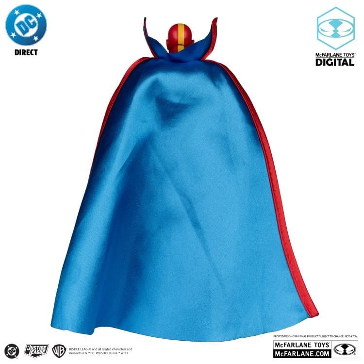 DC: The Bronze Age Red Tornado (with Digital Code) image 5