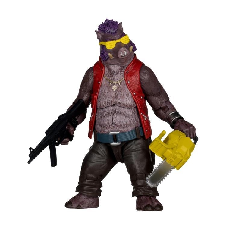 Teenage Mutant Ninja Turtles Page Punchers Bebop with Comic image 4