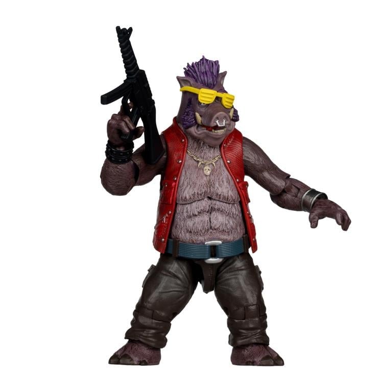 Teenage Mutant Ninja Turtles Page Punchers Bebop with Comic image 5