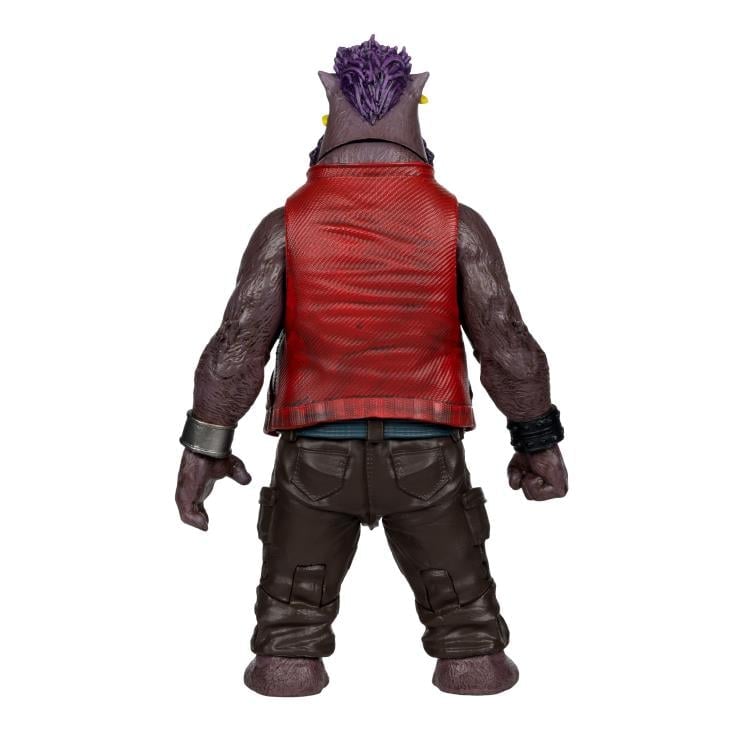 Teenage Mutant Ninja Turtles Page Punchers Bebop with Comic image 7