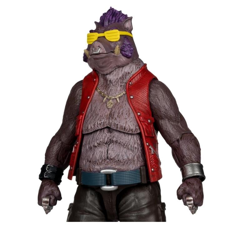 Teenage Mutant Ninja Turtles Page Punchers Bebop with Comic image 8