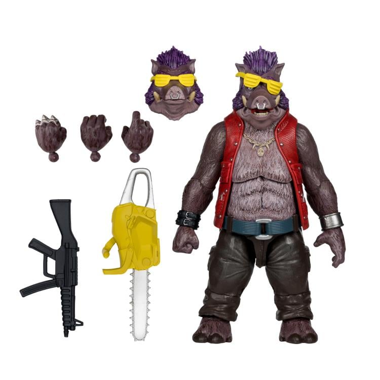 Teenage Mutant Ninja Turtles Page Punchers Bebop with Comic image 9