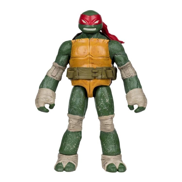 Teenage Mutant Ninja Turtles Page Punchers Raphael with Comic image 5