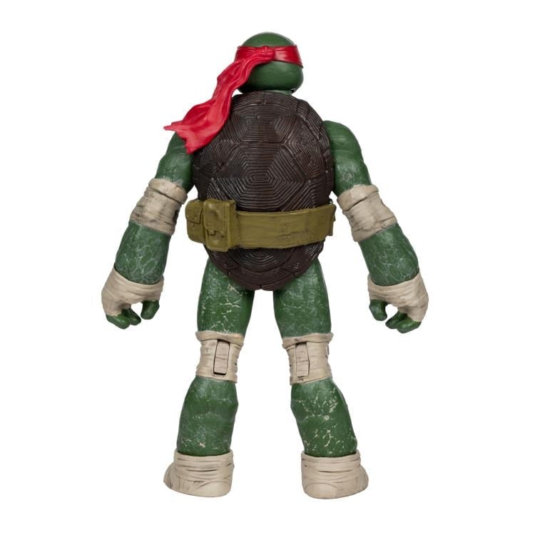 Teenage Mutant Ninja Turtles Page Punchers Raphael with Comic image 6