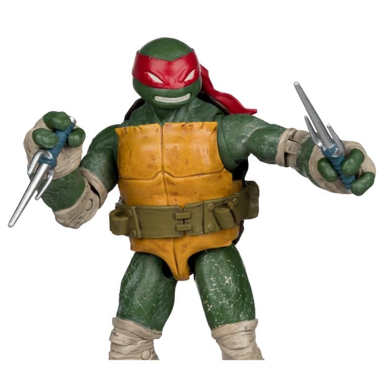 Teenage Mutant Ninja Turtles Page Punchers Raphael with Comic image 7