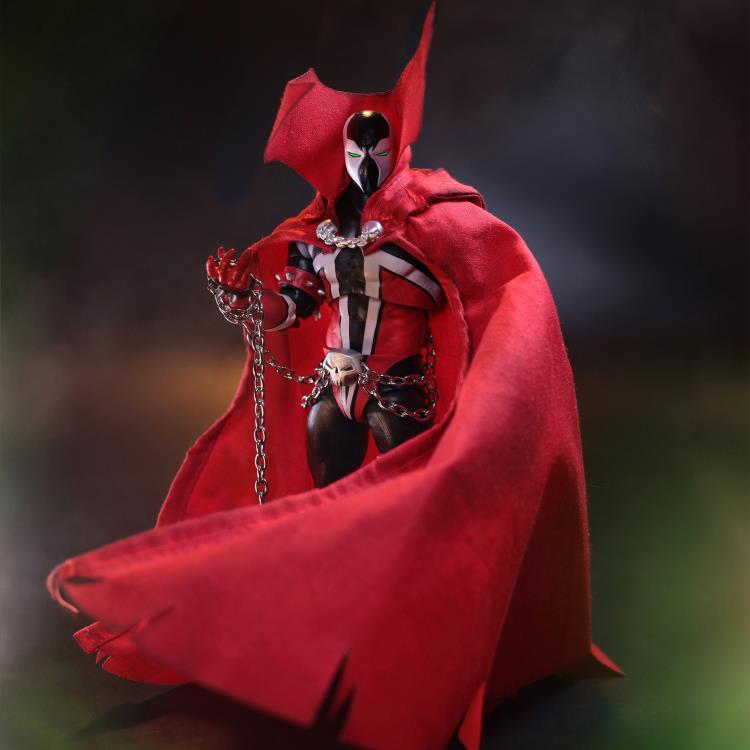 Spawn McFarlane Elite Edition Spawn (Image Comics Founders Series) Deluxe image 3
