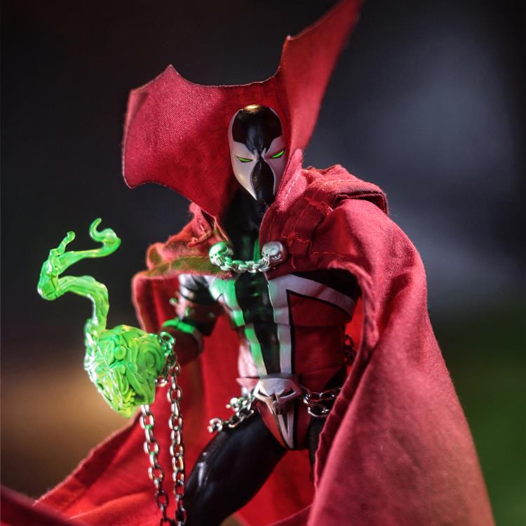Spawn McFarlane Elite Edition Spawn (Image Comics Founders Series) Deluxe image 5