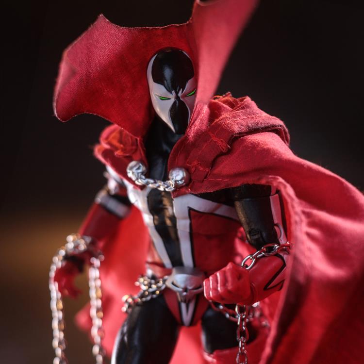 Spawn McFarlane Elite Edition Spawn (Image Comics Founders Series) Deluxe image 6