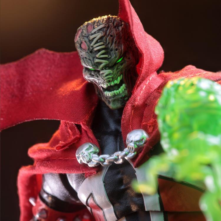 Spawn McFarlane Elite Edition Spawn (Image Comics Founders Series) Deluxe image 7