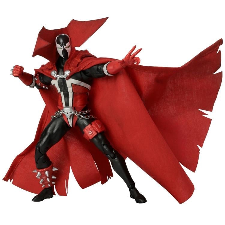 Spawn McFarlane Elite Edition Spawn (Image Comics Founders Series) Deluxe image 9