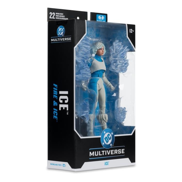 Fire & Ice: Welcome to Smallville DC Multiverse Ice image 10
