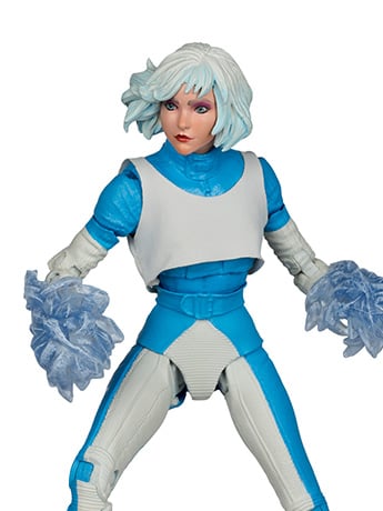 Fire & Ice: Welcome to Smallville DC Multiverse Ice image 2