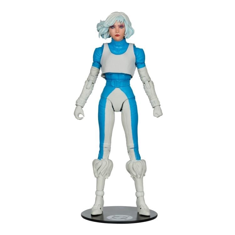 Fire & Ice: Welcome to Smallville DC Multiverse Ice image 4