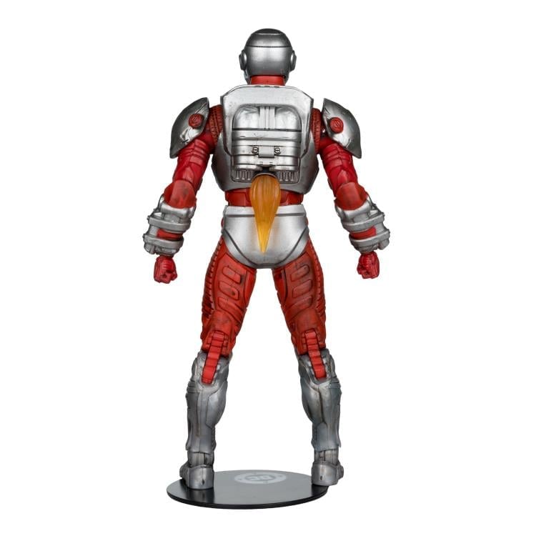Justice League: Generation Lost DC Multiverse Rocket Red Brigade image 5