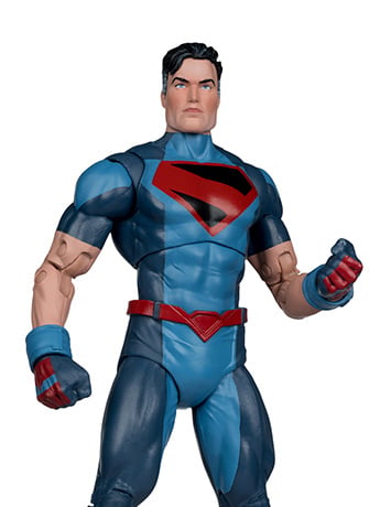 Superman and the Authority DC Multiverse Superman image 2