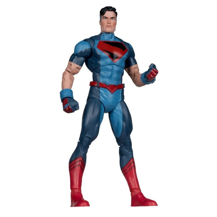 Superman and the Authority DC Multiverse Superman image 3
