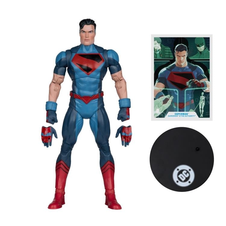 Superman and the Authority DC Multiverse Superman image 7