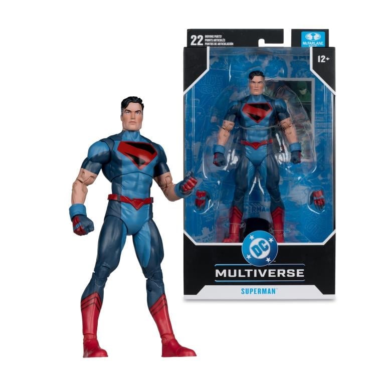 Superman and the Authority DC Multiverse Superman image 8