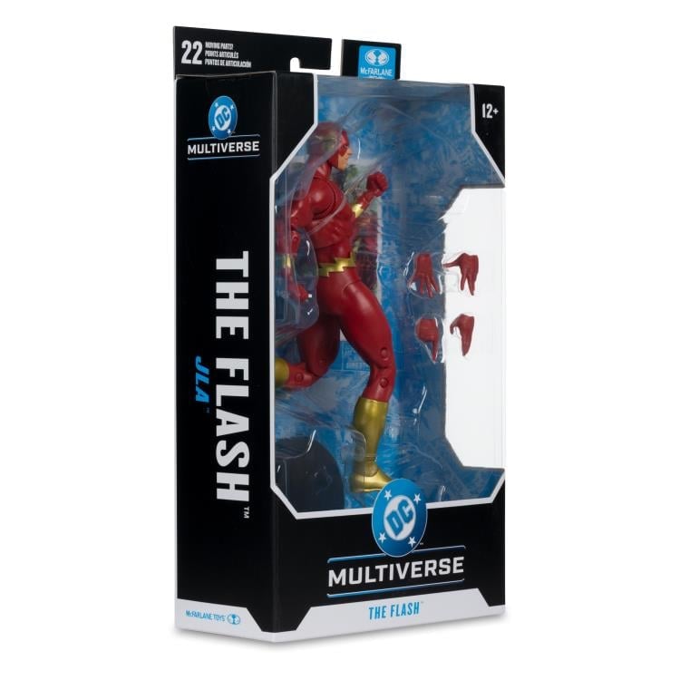 Justice League: New World Order DC Multiverse The Flash (Wally West) image 10