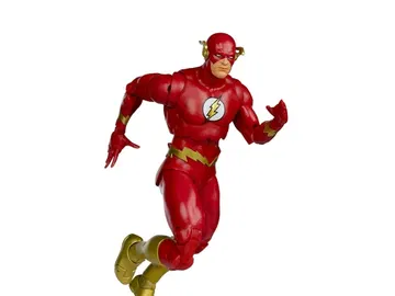 Justice League: New World Order DC Multiverse The Flash (Wally West)