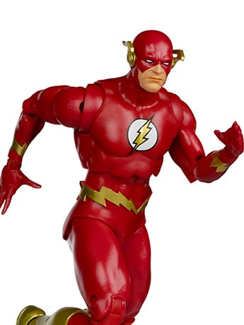 Justice League: New World Order DC Multiverse The Flash (Wally West) image 2