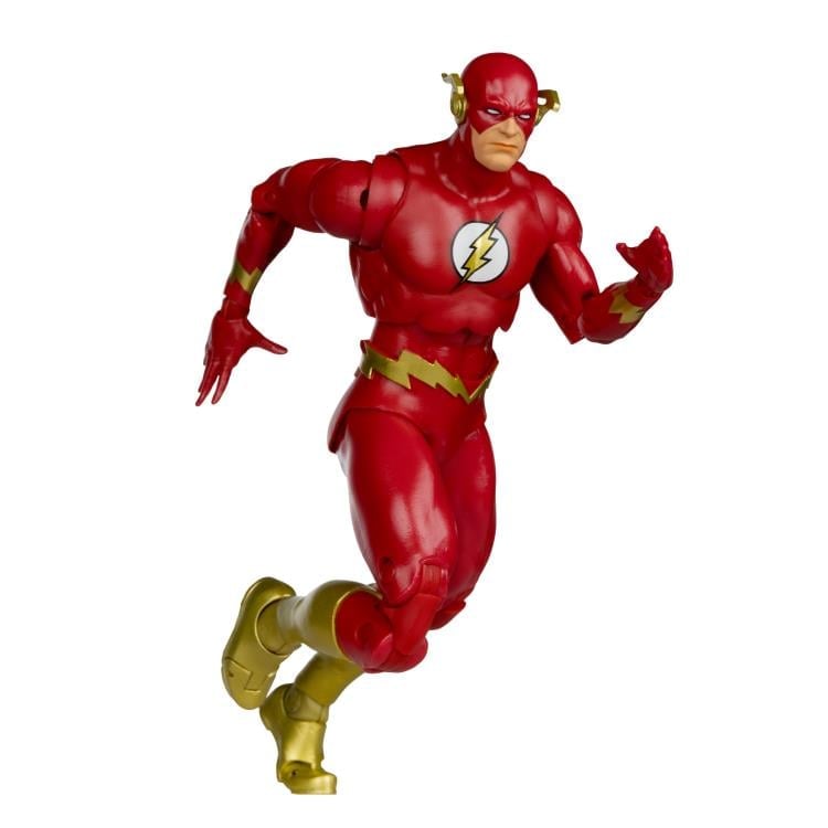 Justice League: New World Order DC Multiverse The Flash (Wally West) image 3