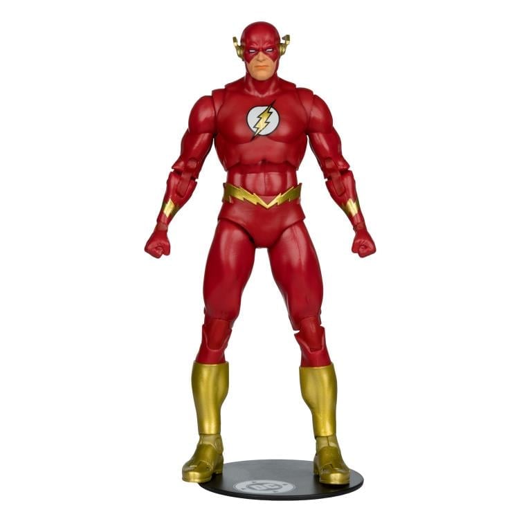 Justice League: New World Order DC Multiverse The Flash (Wally West) image 4