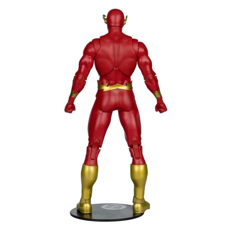 Justice League: New World Order DC Multiverse The Flash (Wally West) image 5