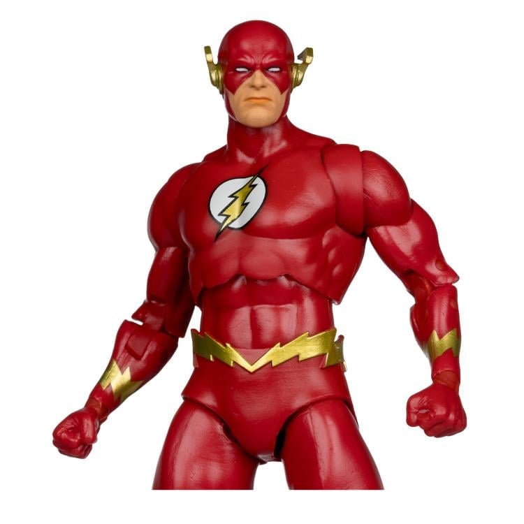 Justice League: New World Order DC Multiverse The Flash (Wally West) image 6