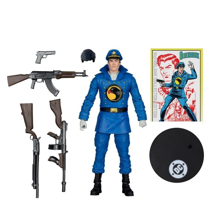 DC Classics DC Multiverse Collector Edition Blackhawk image 10