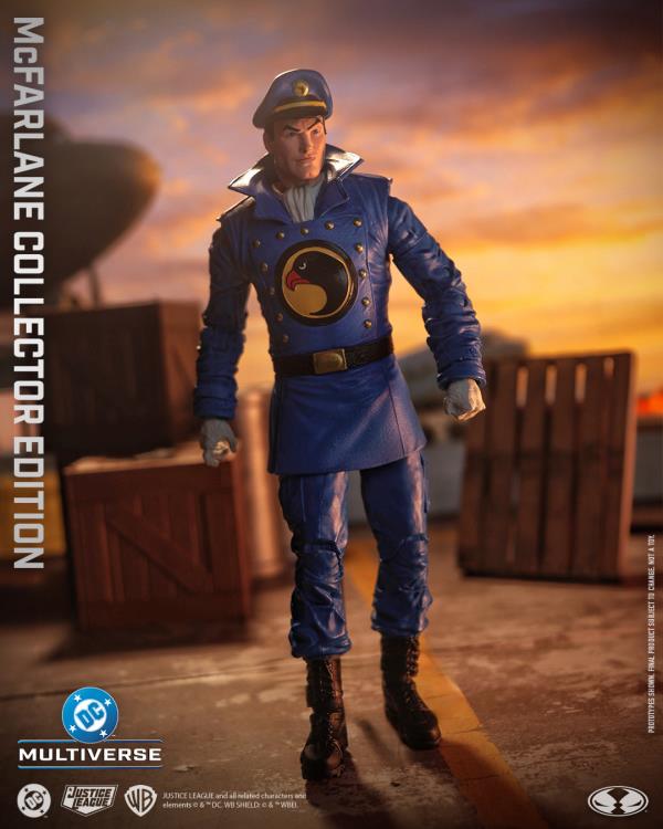 DC Classics DC Multiverse Collector Edition Blackhawk image 3