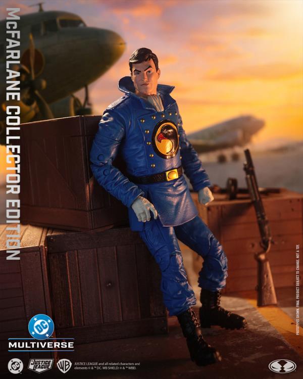 DC Classics DC Multiverse Collector Edition Blackhawk image 4