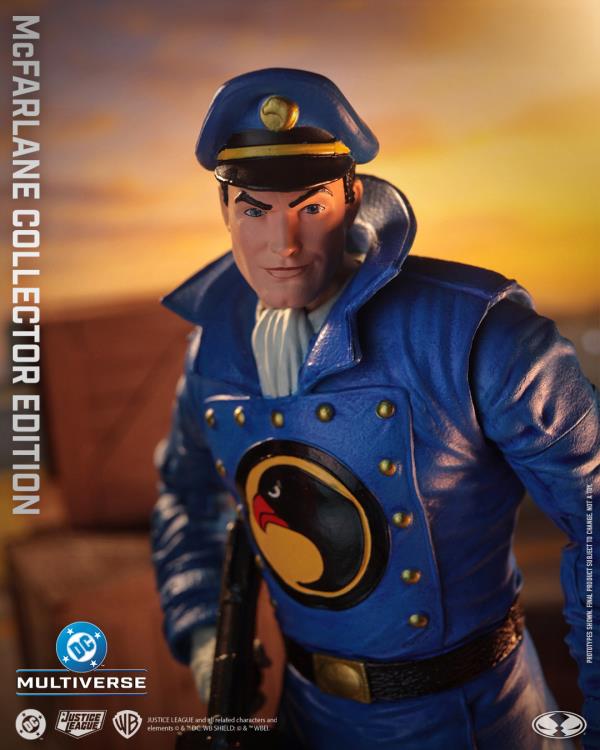 DC Classics DC Multiverse Collector Edition Blackhawk image 5