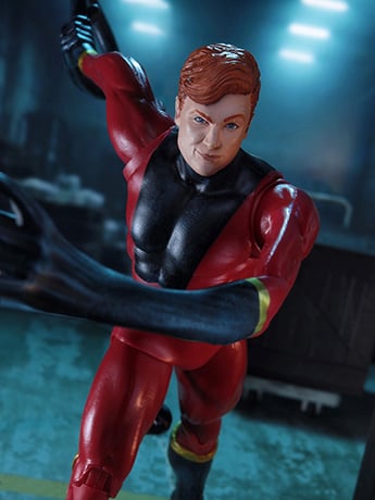 DC Classics DC Multiverse Collector Edition Elongated Man image 2