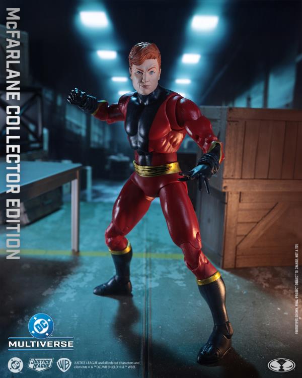 DC Classics DC Multiverse Collector Edition Elongated Man image 3