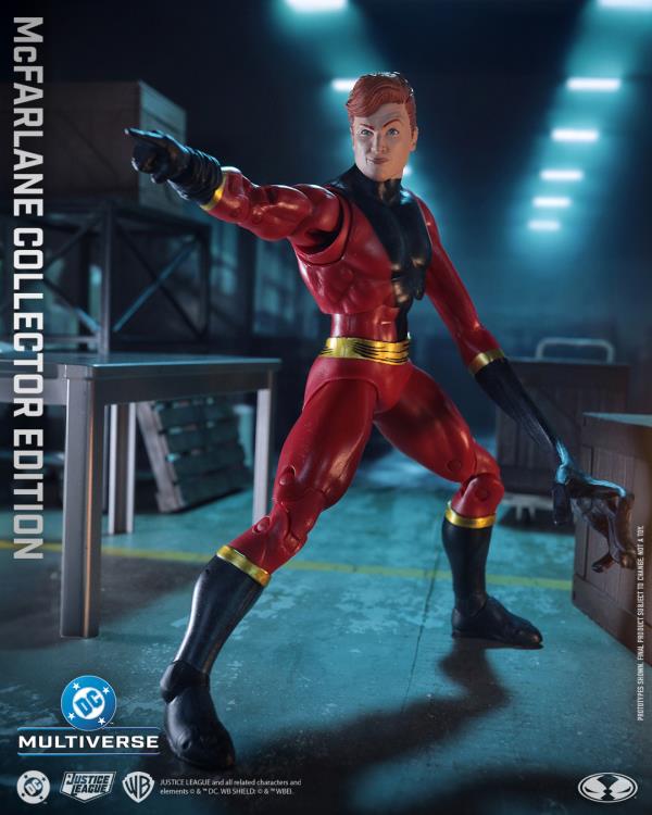 DC Classics DC Multiverse Collector Edition Elongated Man image 4