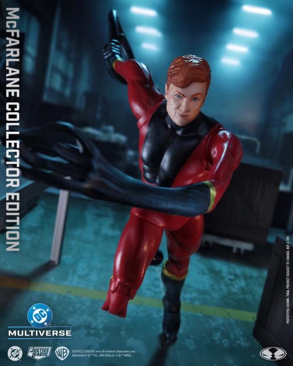 DC Classics DC Multiverse Collector Edition Elongated Man image 5