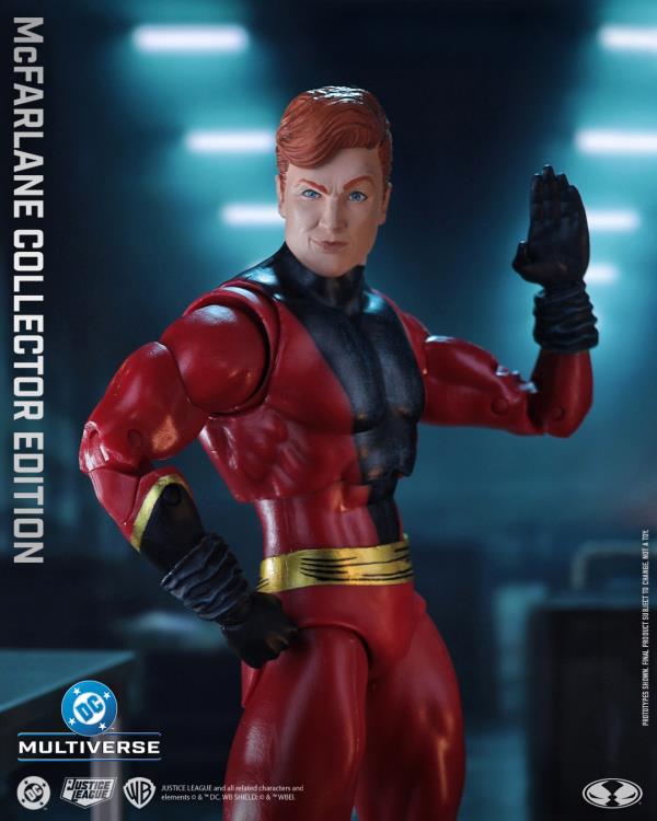 DC Classics DC Multiverse Collector Edition Elongated Man image 6